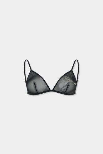 Soutien-gorge avec logo Dsquared2