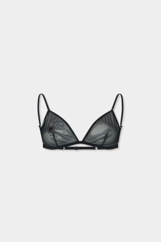 Soutien-gorge avec logo Dsquared2