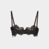 Soutien-gorge balconnet rembourré Dsquared2 Nights