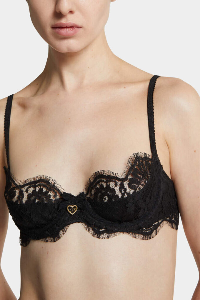 Soutien-gorge balconnet rembourré Dsquared2 Nights