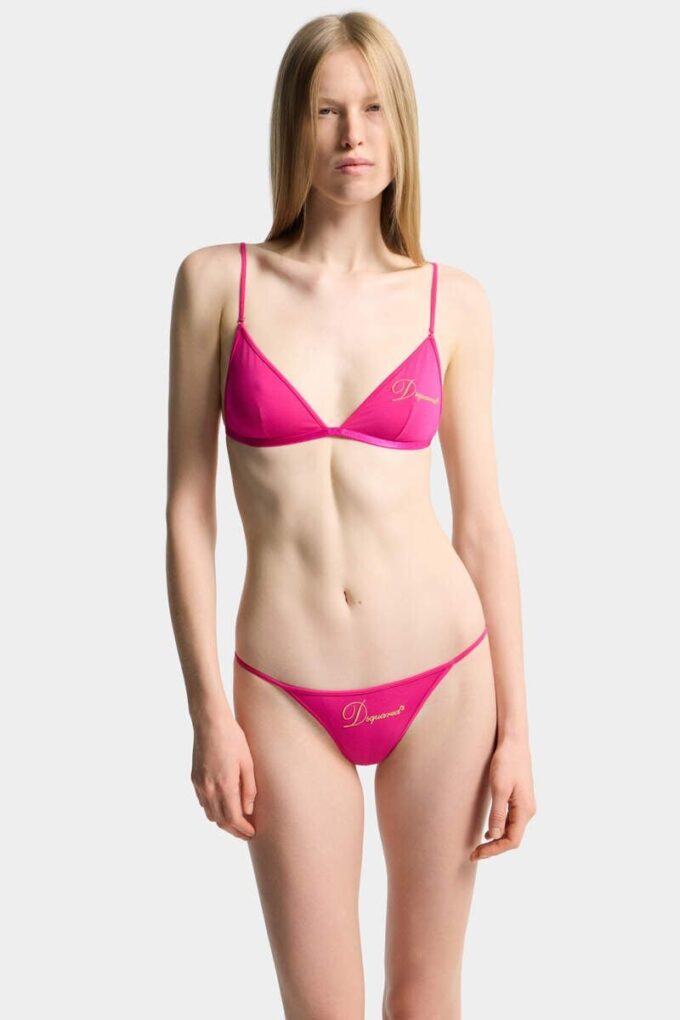 Soutien-gorge signature Dsquared2 Soutien-gorge signature Dsquared2