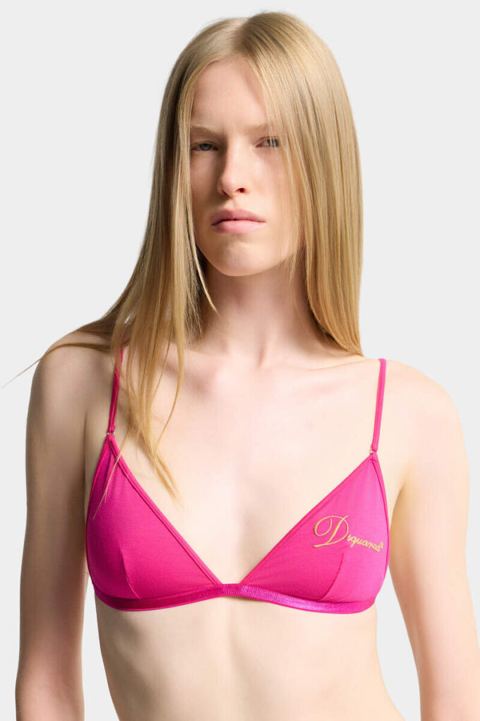 Soutien-gorge signature Dsquared2 Soutien-gorge signature Dsquared2