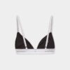Soutien-gorge triangle avec logo Dsquared2 Soutien-gorge triangle avec logo Dsquared2