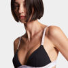 Soutien-gorge triangle avec logo Dsquared2 Soutien-gorge triangle avec logo Dsquared2