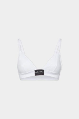 Soutien-gorge triangle Dsquared2 Heritage