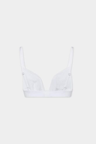 Soutien-gorge triangle Dsquared2 Heritage