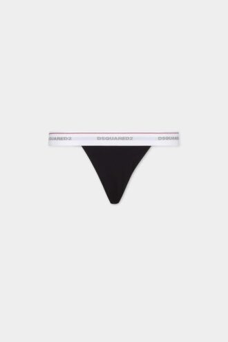 String avec logo Dsquared2