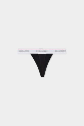 String avec logo Dsquared2