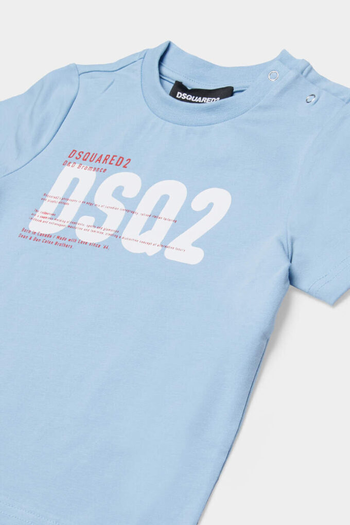 Survêtement D2Kids pour nouveau-né avec logo