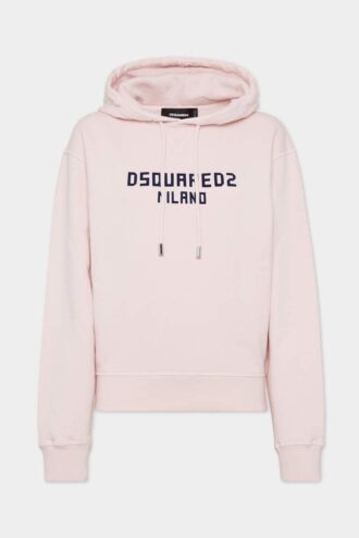 Sweat à capuche D2 Milano à la coupe parfaite