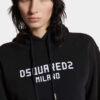 Sweat à capuche D2 Milano à la coupe parfaite Sweat à capuche D2 Milano à la coupe parfaite