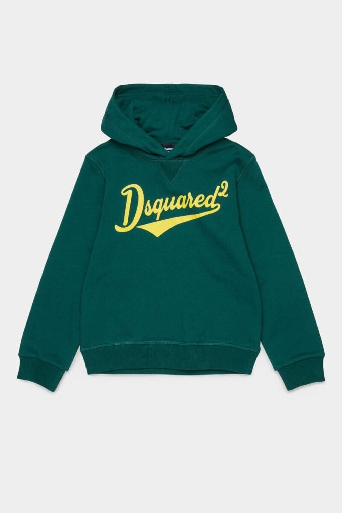 Sweat à capuche D2Kids Junior Dsquared2 Dsquared2