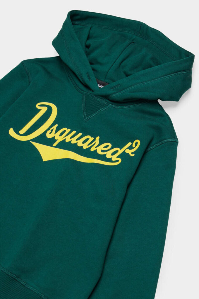 Sweat à capuche D2Kids Junior Dsquared2 Dsquared2