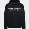 Sweat à capuche Dsquared2 Heritage coupe ample Sweat à capuche Dsquared2 Heritage coupe ample