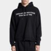 Sweat à capuche Dsquared2 Heritage coupe ample Sweat à capuche Dsquared2 Heritage coupe ample