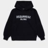 Sweat à capuche Dsquared2 Milano D2Kids Junior