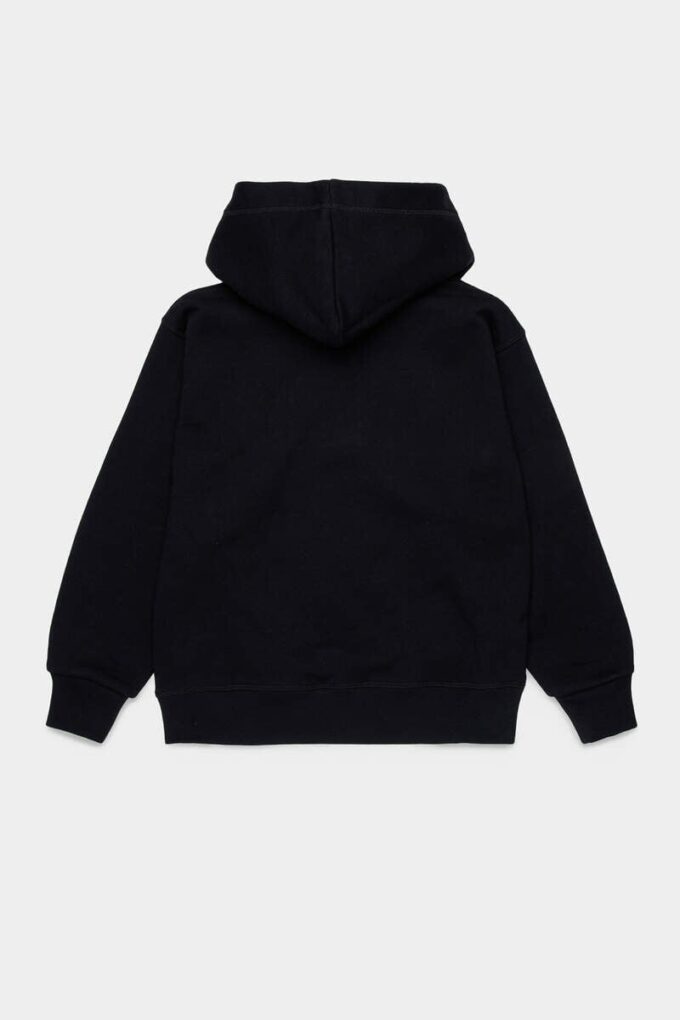 Sweat à capuche Dsquared2 Milano D2Kids Junior