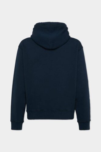 Sweat à capuche Dsquared2 Milano à la coupe parfaite