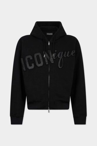 Sweat à capuche Iconique Baloon Fit