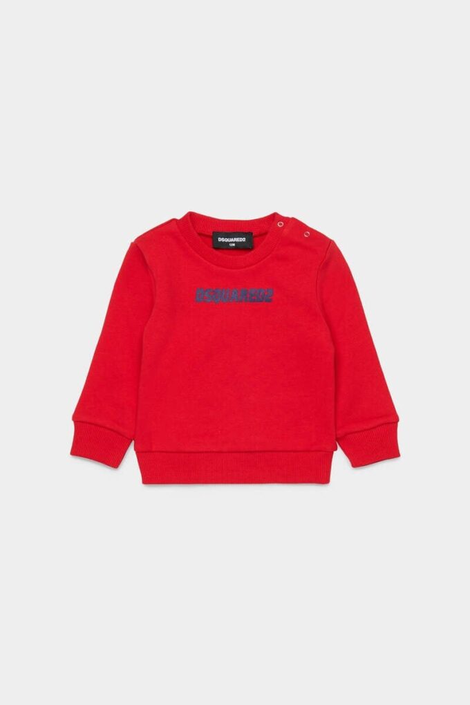 Sweat à col rond D2Kids pour nouveau-nés