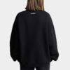 Sweat-shirt à col rond Iconique Relax Fit