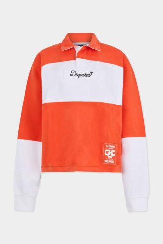 Sweat-shirt D2 College Rugby Fit
