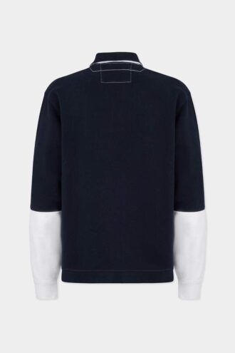 Sweat-shirt D2 College Rugby Fit
