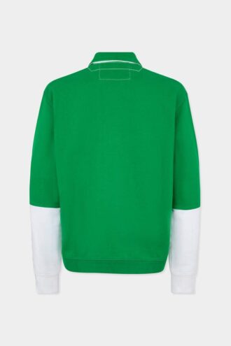 Sweat-shirt D2 College Rugby Fit