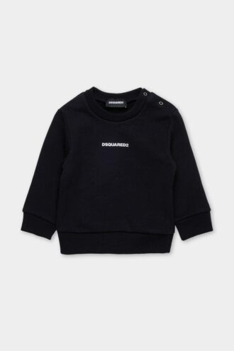 Sweat-shirt D2Kids pour nouveau-né avec logo
