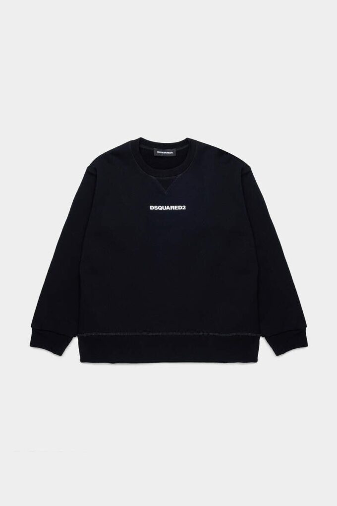 Sweat-shirt à logo D2Kids Junior