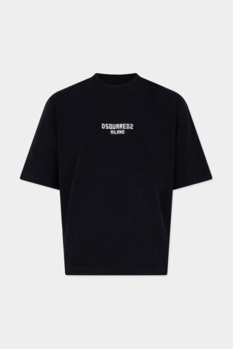 T-shirt ample Dsquared2 Milano