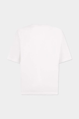 T-shirt ample Dsquared2 Milano
