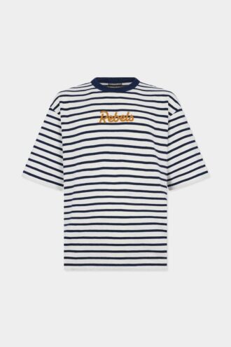 T-shirt ample Dsquared2 Rebels