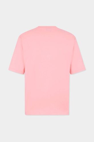 T-shirt ample Dsquared2 Rebels
