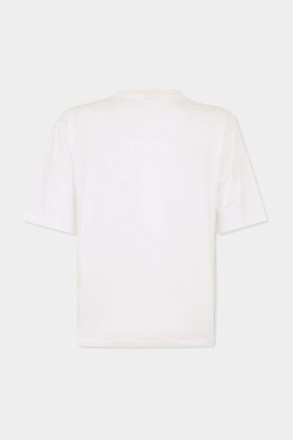 T-shirt ample Dsquared2 Rebels