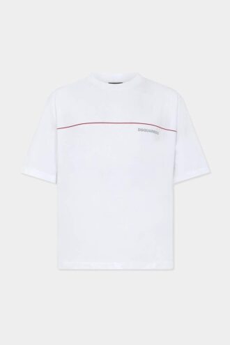 T-shirt ample Dsquared2 Tape