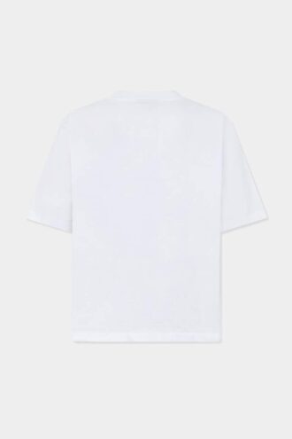 T-shirt ample Dsquared2 Tape