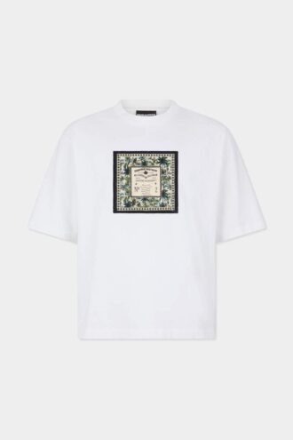 T-shirt ample Monkey Business