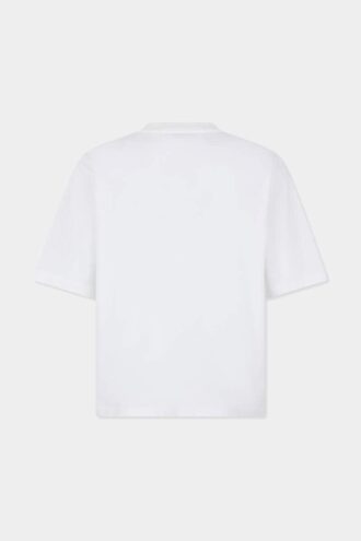 T-shirt ample Monkey Business