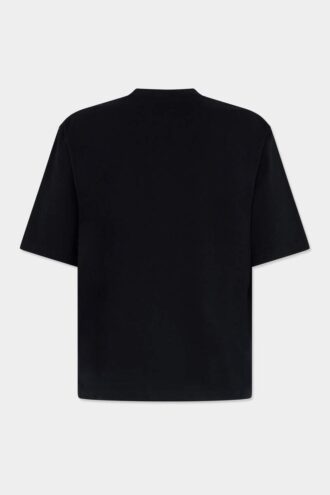 T-shirt ample à monogramme D2