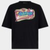 T-shirt ample Rebel Tags