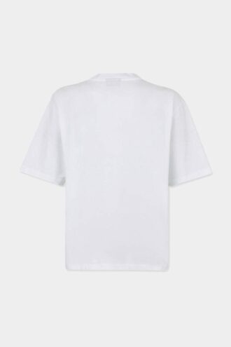 T-shirt ample Rebel Tags