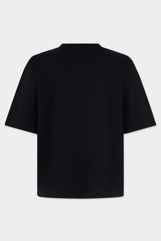 T-shirt ample Rebel Tags
