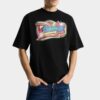 T-shirt ample Rebel Tags