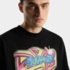 T-shirt ample Rebel Tags