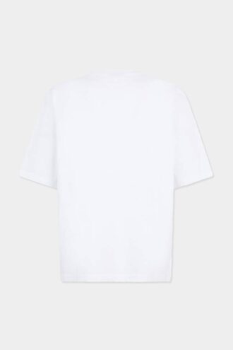 T-shirt ample Tom Bianchi X D2