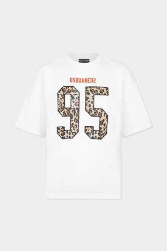 T-shirt ample Wild2