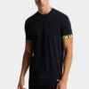 T-shirt avec logo Dsquared2