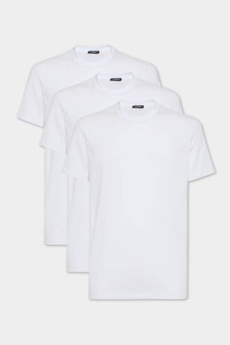T-shirt avec logo Dsquared2