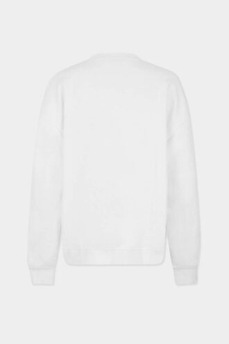 T-shirt à col rond vintage d&rsquo;été, coupe décontractée